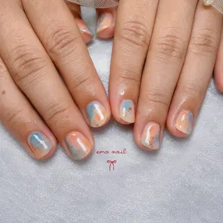 ネイル ema nailのネイルデザイン