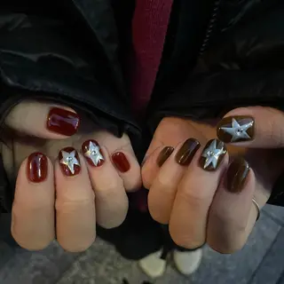 ネイル Ann nailのネイルデザイン
