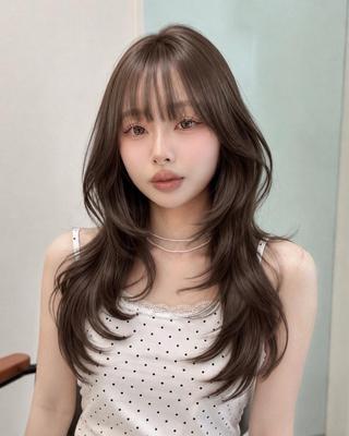カラー トレンドベージュ🤎 🎀LAND池袋のヘアスタイル
