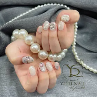 ネイル YURI Nail Funabashiのネイルデザイン