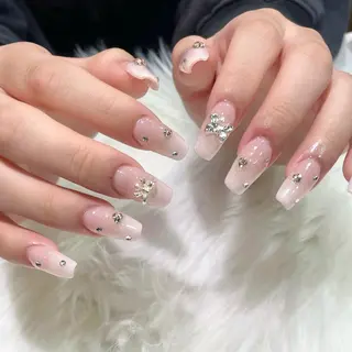 ネイル Anurea HARUKA🌸のネイルデザイン