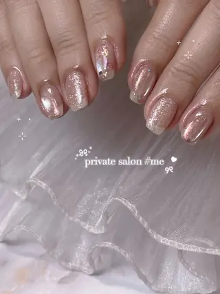 ネイル # meのネイルデザイン