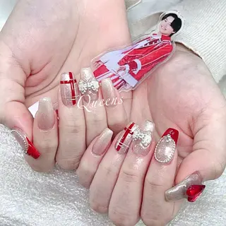 ネイル Queens ひなのネイルデザイン