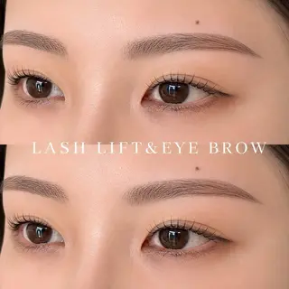 マツエク・マツパ yuzuki 🫧 ラッシュリフトのマツエク・マツパデザイン