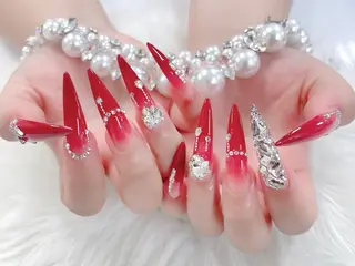 ネイル Rin Nail 新大久保店のネイルデザイン