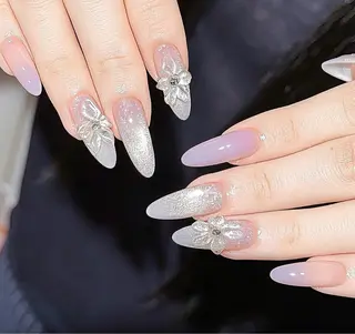 ネイル Green Nail 💚Gのネイルデザイン