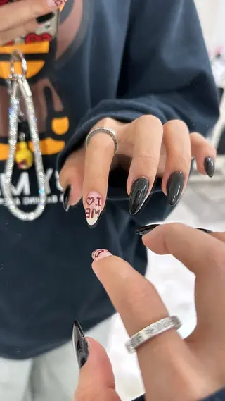 ネイル mignon nailのネイルデザイン