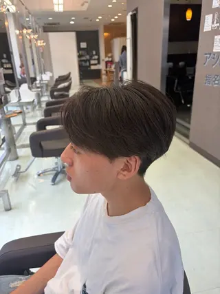 パーマ メンズ ✨似合わせ特化美容師 WILL上村 拳吾のヘアスタイル
