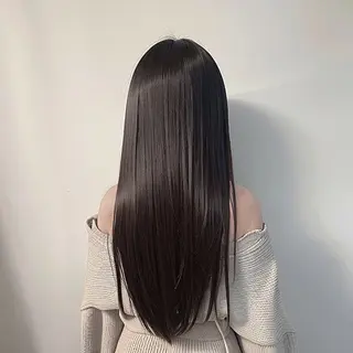 カラー 百瀬 裕基💎のヘアスタイル
