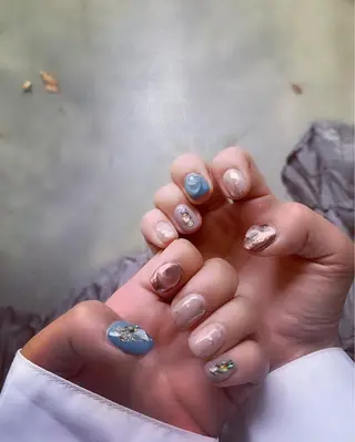 ネイル BEBE BEAUTEのネイルデザイン