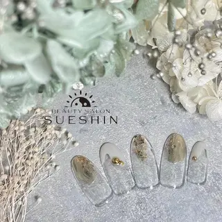 ネイル S ueshinのネイルデザイン