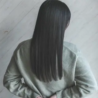 ロング 昇 ひかる 髪質改善はお任せ◎のヘアスタイル