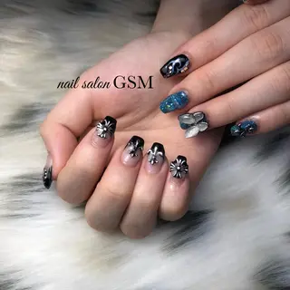 ネイル nail salon GSMのネイルデザイン