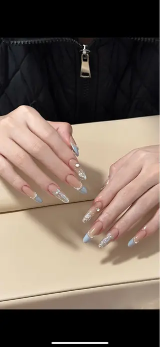 ネイル ユミ ネイルサロンのネイルデザイン