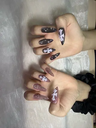 ネイル 平 りんちゃのネイルデザイン