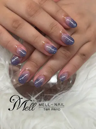 ネイル Ayaka. MELL-NAILのネイルデザイン