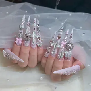 ネイル Anna Melia Nailのネイルデザイン