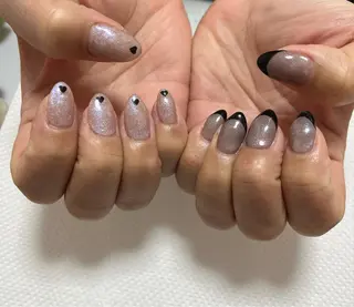 ネイル nail M&Tのネイルデザイン