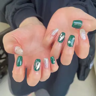 ネイル 地爪育成💅 kanaoanailのネイルデザイン