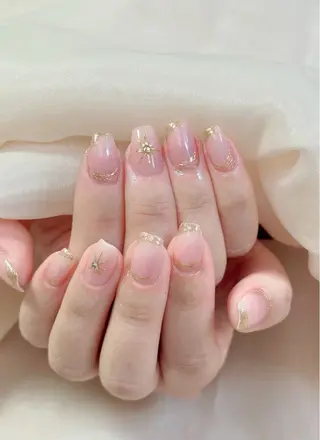 ネイル 小雨 Nail Studio・168のネイルデザイン