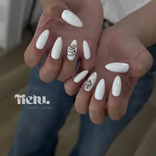 ネイル Tielu Yukiのネイルデザイン