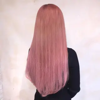 ロング ブリーチ🔥ベージュ /グレー/daikiのヘアスタイル