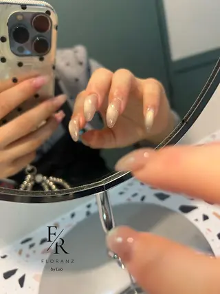 ネイル FLORANZ 🫧AIRI🫧のネイルデザイン