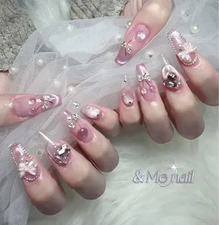 ネイル &MEネイルサロン COCOのネイルデザイン