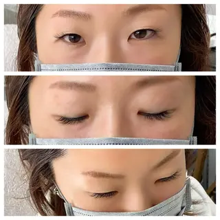 マツエク・マツパ ma-pa eye＆hairのマツエク・マツパデザイン