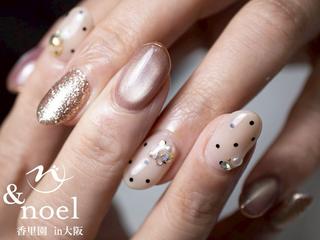 ネイル noel_ yo31のネイルデザイン