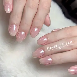 ネイル Hina KawaiiNailのネイルデザイン