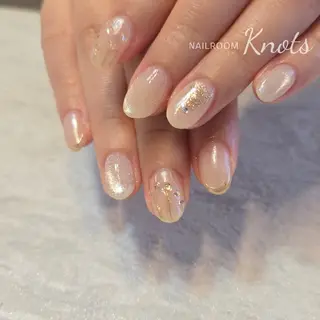 ネイル ﾈｲﾙﾙｰﾑ ﾉｯﾂ 八王子のネイルデザイン