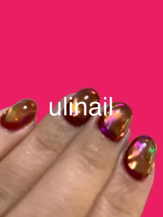 ネイル ulinail (ウリネイル)のネイルデザイン