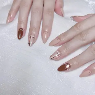 ネイル 【ENサロン】 Rei💜Nailのネイルデザイン