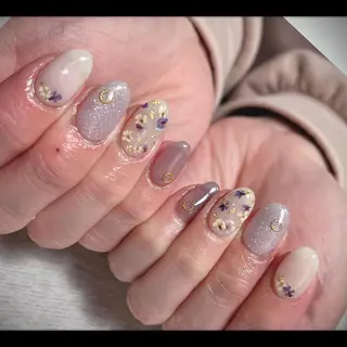 ネイル M nail 市原市ちはら台のネイルデザイン