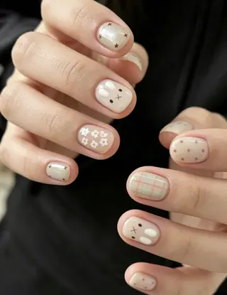 ネイル ami ｜韓国っぽnailのネイルデザイン