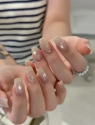 ネイル LadyJJNail つくばのネイルデザイン