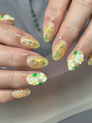 ネイル 207 _nailsalonのネイルデザイン