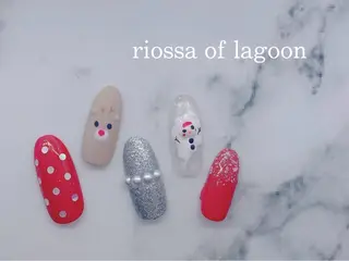 ネイル リオッサ オブ ラグーン神戸店のエステ・リラクイメージ