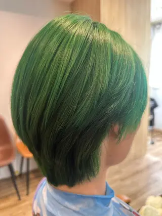 ショート カラー メンズ ✨✂️Nori ✂️✨のヘアスタイル