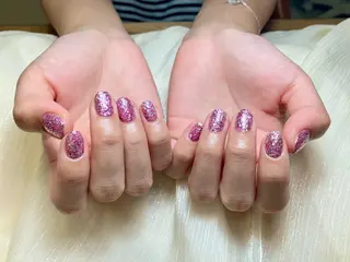 ネイル 小森 亜紀のネイルデザイン