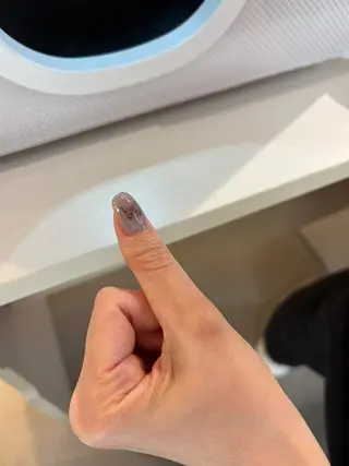 ネイル 樋口 葵のネイルデザイン