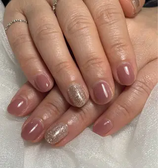ネイル penails yuka@神戸駅のネイルデザイン