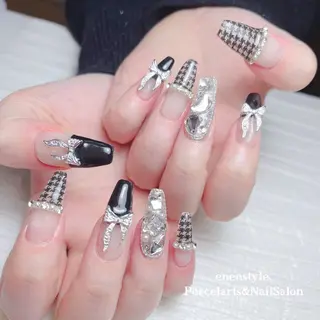 ネイル 🐾enen style 🐾のネイルデザイン