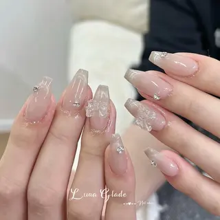 ネイル Luna Gladeのネイルデザイン