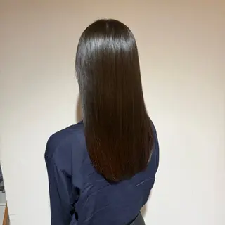 セミロング カラー ✵ ✯MOMOKA✯ ✵のヘアスタイル