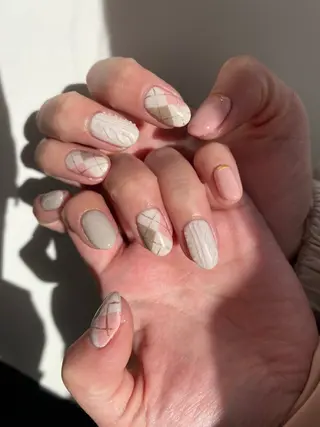 ネイル nail salon アトリエBONOのネイルデザイン