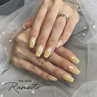 ネイル NAILSALON Ramettoのネイルデザイン