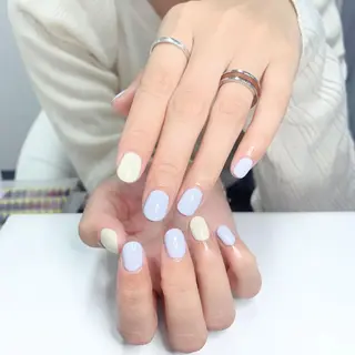 ネイル Queen‘s なんのネイルデザイン