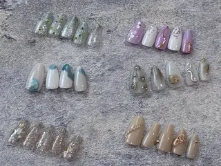 ネイル ruru akaneのネイルデザイン